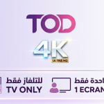TOD 4k 1 ECRAN